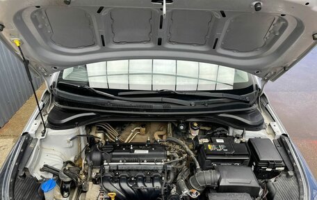 Hyundai Solaris II рестайлинг, 2017 год, 1 247 000 рублей, 19 фотография