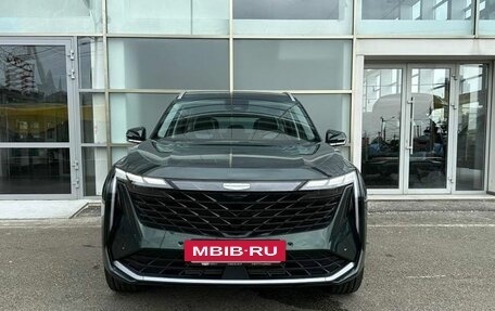 Geely Atlas, 2025 год, 3 917 190 рублей, 2 фотография