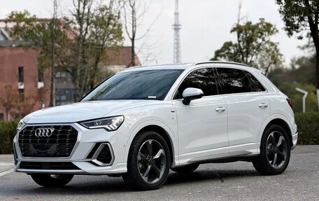 Audi Q3, 2022 год, 2 440 855 рублей, 1 фотография