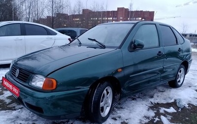 Volkswagen Polo III рестайлинг, 1999 год, 80 000 рублей, 1 фотография