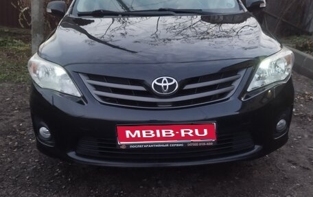 Toyota Corolla, 2010 год, 805 000 рублей, 1 фотография