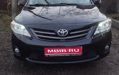 Toyota Corolla, 2010 год, 805 000 рублей, 1 фотография