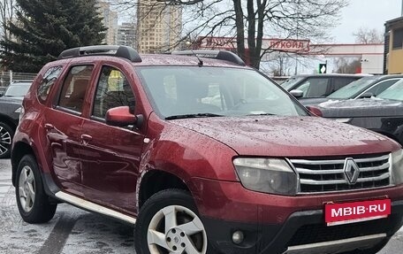 Renault Duster I рестайлинг, 2013 год, 649 000 рублей, 1 фотография