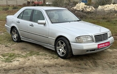 Mercedes-Benz C-Класс, 1994 год, 265 000 рублей, 1 фотография