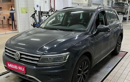Volkswagen Tiguan II, 2020 год, 2 980 000 рублей, 1 фотография