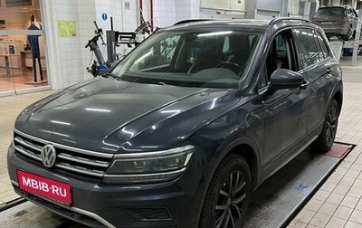 Volkswagen Tiguan II, 2020 год, 2 980 000 рублей, 1 фотография