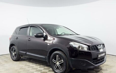Nissan Qashqai, 2012 год, 1 087 100 рублей, 1 фотография