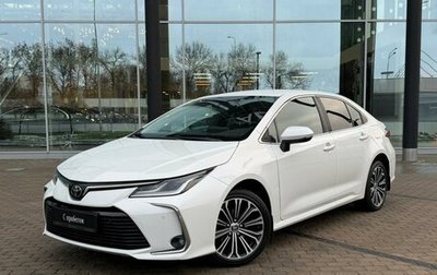 Toyota Corolla, 2021 год, 1 990 000 рублей, 1 фотография