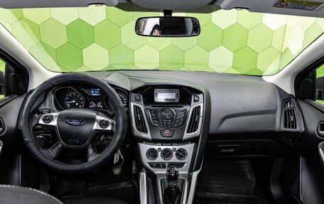 Ford Focus III, 2013 год, 800 000 рублей, 11 фотография