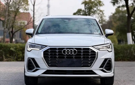 Audi Q3, 2022 год, 2 440 855 рублей, 2 фотография