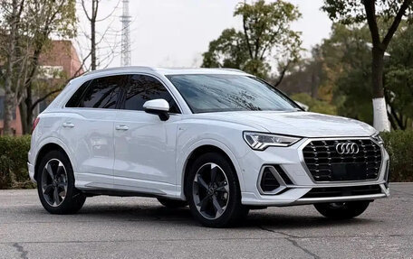 Audi Q3, 2022 год, 2 440 855 рублей, 3 фотография
