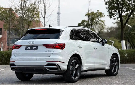 Audi Q3, 2022 год, 2 440 855 рублей, 5 фотография