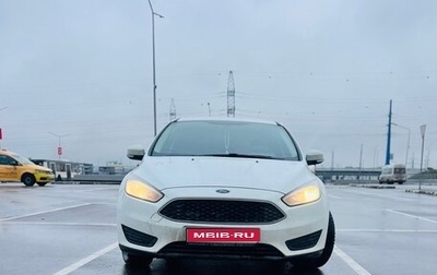 Ford Focus III, 2017 год, 1 100 000 рублей, 1 фотография