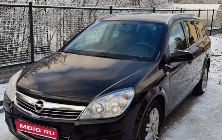 Opel Astra H, 2008 год, 500 000 рублей, 1 фотография