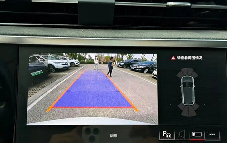 Audi Q3, 2022 год, 2 440 855 рублей, 14 фотография