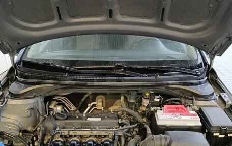 Hyundai Solaris II рестайлинг, 2017 год, 1 050 000 рублей, 11 фотография