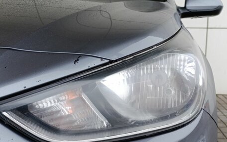 Hyundai Solaris II рестайлинг, 2017 год, 1 050 000 рублей, 21 фотография