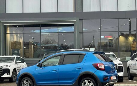 Renault Sandero II рестайлинг, 2018 год, 699 000 рублей, 3 фотография