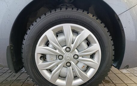 Hyundai Solaris II рестайлинг, 2017 год, 1 050 000 рублей, 22 фотография