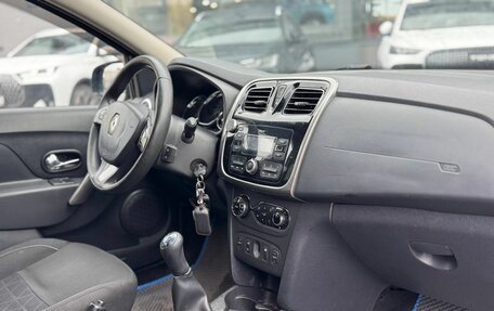 Renault Sandero II рестайлинг, 2018 год, 699 000 рублей, 9 фотография