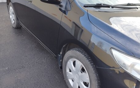 Toyota Corolla, 2010 год, 805 000 рублей, 4 фотография