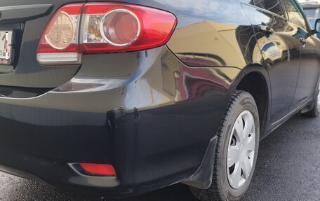 Toyota Corolla, 2010 год, 805 000 рублей, 3 фотография