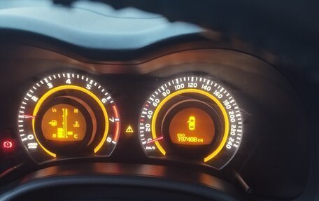 Toyota Corolla, 2010 год, 805 000 рублей, 8 фотография