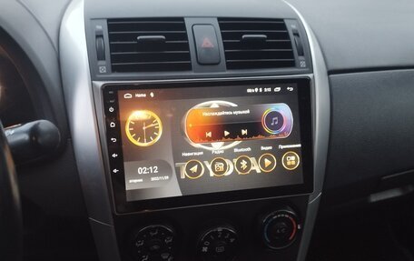 Toyota Corolla, 2010 год, 805 000 рублей, 9 фотография