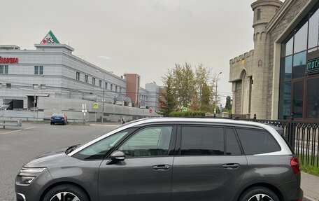 Citroen C4 SpaceTourer I, 2020 год, 2 099 000 рублей, 8 фотография