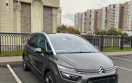 Citroen C4 SpaceTourer I, 2020 год, 2 099 000 рублей, 10 фотография
