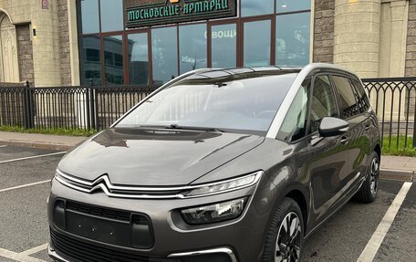 Citroen C4 SpaceTourer I, 2020 год, 2 099 000 рублей, 11 фотография