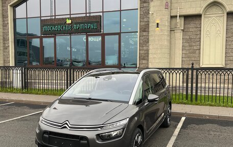 Citroen C4 SpaceTourer I, 2020 год, 2 099 000 рублей, 7 фотография