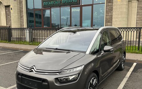 Citroen C4 SpaceTourer I, 2020 год, 2 099 000 рублей, 13 фотография