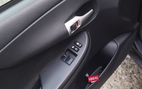 Toyota Corolla, 2010 год, 805 000 рублей, 10 фотография