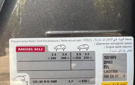 Citroen C4 SpaceTourer I, 2020 год, 2 099 000 рублей, 14 фотография