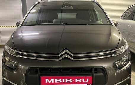 Citroen C4 SpaceTourer I, 2020 год, 2 099 000 рублей, 16 фотография