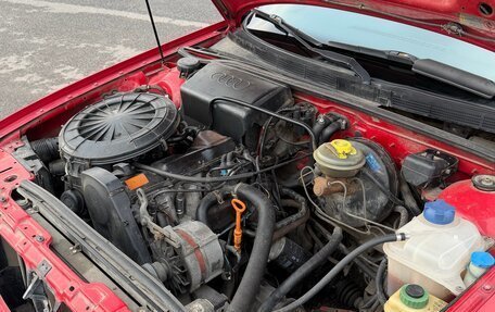 Audi 80, 1992 год, 370 000 рублей, 18 фотография