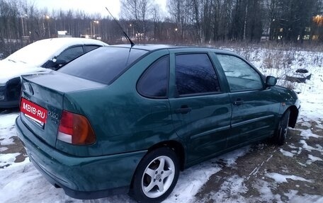 Volkswagen Polo III рестайлинг, 1999 год, 80 000 рублей, 3 фотография