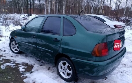 Volkswagen Polo III рестайлинг, 1999 год, 80 000 рублей, 4 фотография