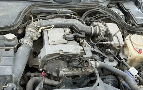 Mercedes-Benz C-Класс, 1994 год, 265 000 рублей, 12 фотография