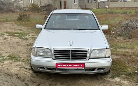 Mercedes-Benz C-Класс, 1994 год, 265 000 рублей, 7 фотография