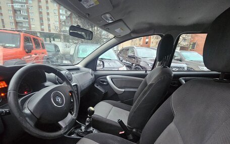 Renault Duster I рестайлинг, 2013 год, 649 000 рублей, 5 фотография