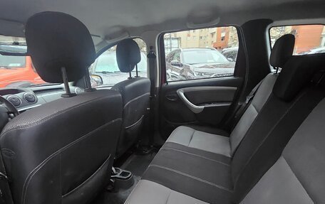 Renault Duster I рестайлинг, 2013 год, 649 000 рублей, 6 фотография