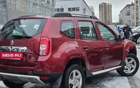 Renault Duster I рестайлинг, 2013 год, 649 000 рублей, 3 фотография