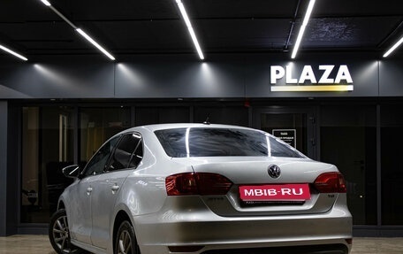 Volkswagen Jetta VI, 2014 год, 1 199 000 рублей, 4 фотография