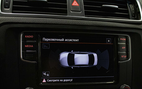 Volkswagen Jetta VI, 2014 год, 1 199 000 рублей, 10 фотография