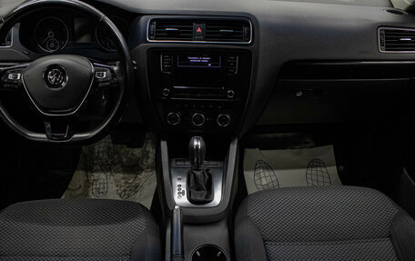 Volkswagen Jetta VI, 2014 год, 1 199 000 рублей, 16 фотография