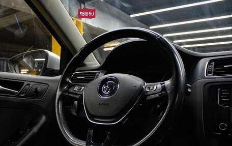 Volkswagen Jetta VI, 2014 год, 1 199 000 рублей, 17 фотография