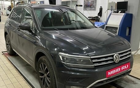Volkswagen Tiguan II, 2020 год, 2 980 000 рублей, 4 фотография