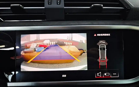 Audi Q3, 2022 год, 2 330 855 рублей, 9 фотография